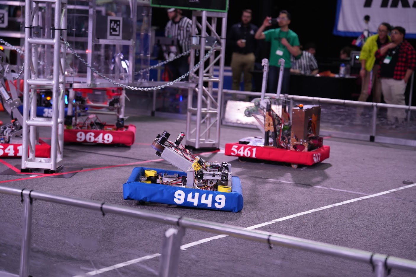 FRC Robots